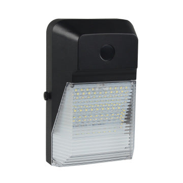 20W LED Wallpack Light with photocell