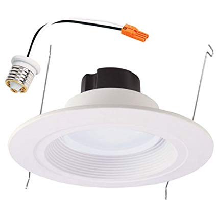 Nationwide Illumination 12w 3000k LED 6" Recessed Trim