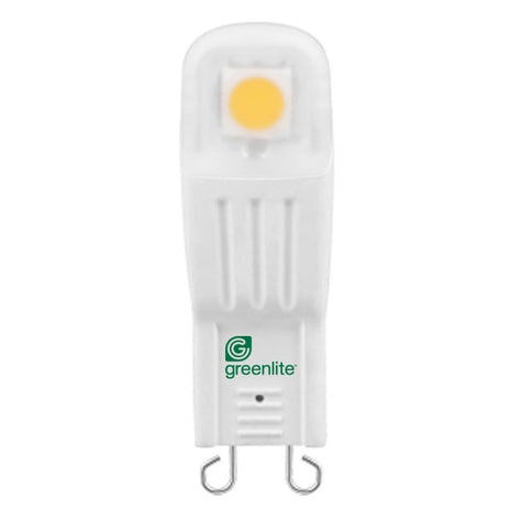 Greenlite 3.5 watt G9 Bi Pin Light Bulb