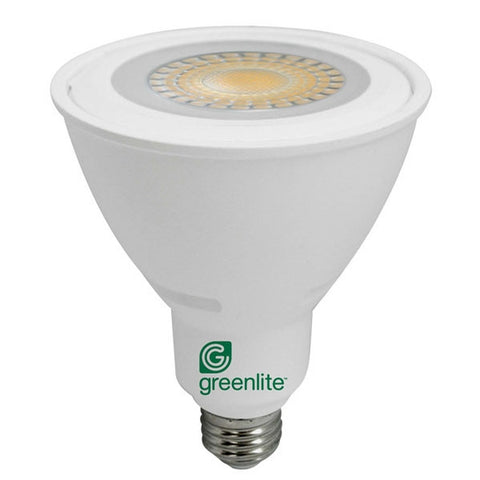 Greenlite 11 watt PAR 30 LED Dimmable Light Bulb